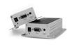 PROCAST Cable EXT150-V/V - комплект (transmitter-receiver) для IP передачи FullHD VGA видео и стерео аудио сигналов по CAT5E/CAT6 на расстояние до 150m