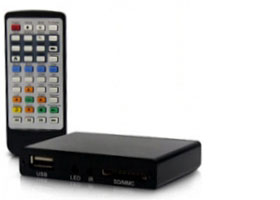 MCplayer Tiny Hdbox-II