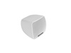 CVGaudio ODF3TW - миниатюрная 3”(73,5мм) настенная широкополосная АС 6W/100V цвет белый