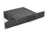 CVGAUDIO MR/XS- комплект из двух рэковых кронштейнов 1.5U для усилителей серий ReBox, TR-LS
