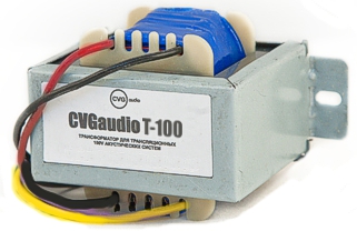 CVGAUDIO T-100/8 
