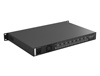 CVGAUDIO ZONER PWS-8 - восьмиканальный блок питания 12V/24V и коммутационный модуль для внешних зональных периферийных устройств