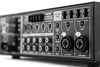 CVGaudio M-43T – профессиональный микшер-усилитель для организации качественных систем трансляции фоновой музыки и голосового оповещения