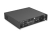 CVGAUDIO M-653Tz - трансляционный микшер-усилитель, 6 спикерных зон, 650 Вт, класс AB, 2U