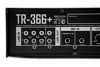CVGaudio TR-366+ - профессиональный микшер-усилитель для систем Public Address трансляции фоновой музыки и речевого оповещения