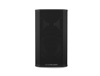 CVGAUDIO BEATBOMBER SAT-S8BL - инсталляционная 2-х полосная акустическая система, 8 дюймов, 200W, цвет черный