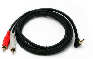 PROCAST cable C-MJ/2RCA.2