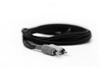 PROCAST Cable C-MJ/2RCA.2 - профессиональный межблочный соединительный звуковой кабель с угловым разъёмом miniJack 3,5mm и 2RCA