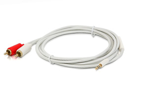PROCAST cable M-MJ/2RCA.2