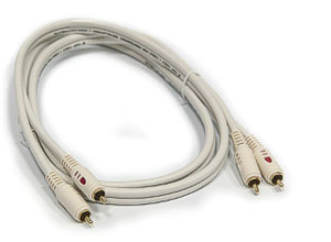 PROCAST Cable 2RCA/2RCA.1,5