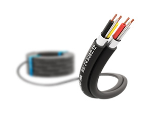 PROCAST cable BSC 2*4,5/20/0,12