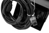PROCAST Cable TС-16 – врезной модуль с откидной крышкой для комплексного подключения AV устройств к мультимедийной системе с рабочего места