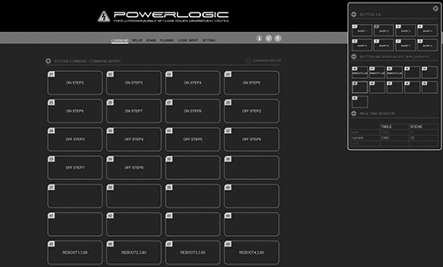 CVGaudio Power Logic - свободно программируемое, мультифункциональное устройство управления электропитанием и компонентами мультимедиа систем