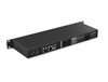 CVGAUDIO NMSH-2 - профессиональный мультиформатный сетевой источник сигнала, интернет радио / usb плеер / Bluetooth, Wi-Fi, 1U