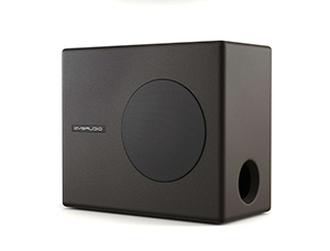 CVGAUDIO SUBone model A-6BL/Active