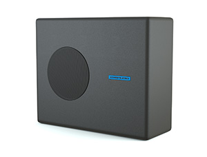 CVGAUDIO SUBone model B-8BL/CR/T-100
