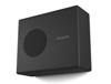 CVGAUDIO SUBone model B-88/BL/CR/T - универсальный пассивный сабвуфер 8 дюймов 300 Вт цвет черный