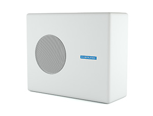 CVGAUDIO SUBone model B-8W/CR/T-100