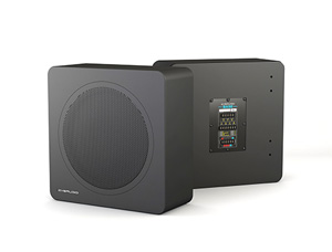 CVGAUDIO BASE-12V2/BL-UNI