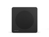 CVGAUDIO BASE-12V2/BL-UNI - универсальный пассивный сабвуфер 200 Вт (RMS), 400 Вт (max) для напольной, настенной или потолочной установки, цвет черный