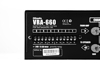 CVGaudio VRA-660 – шестиканальный, рэковый, 11-позиционный регулятор громкости для 100V систем