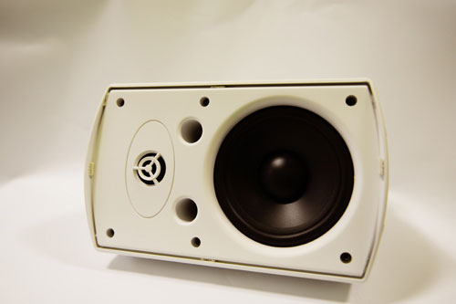 В каталоге CVGaudio появилась новая серия акустических систем для помещений – RF