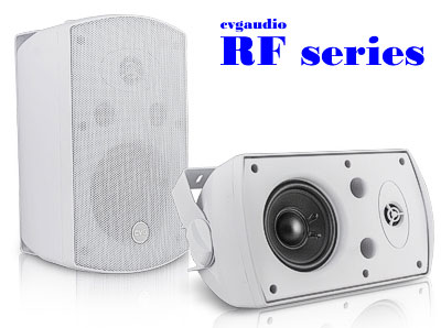 Серия RF - реально хорошо звучащие акустические системы