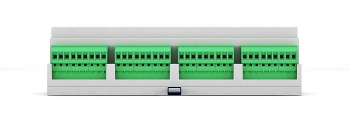 CVGAUDIO RELAY HUB - 18-ти канальное программируемое и управляемое IP реле