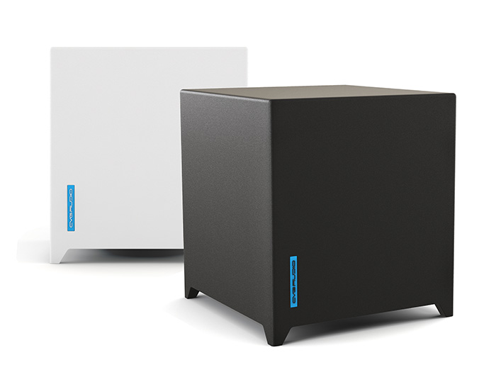 Активные сабвуферы CVGAUDIO SUBone model-F6/Active и CVGAUDIO SUBone model-F8/Active