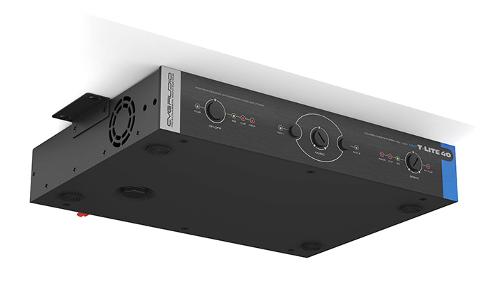 Серия микшеров-усилителей для 100V трансляционных систем фонового звука - CVGAUDIO NEXT T-Lite