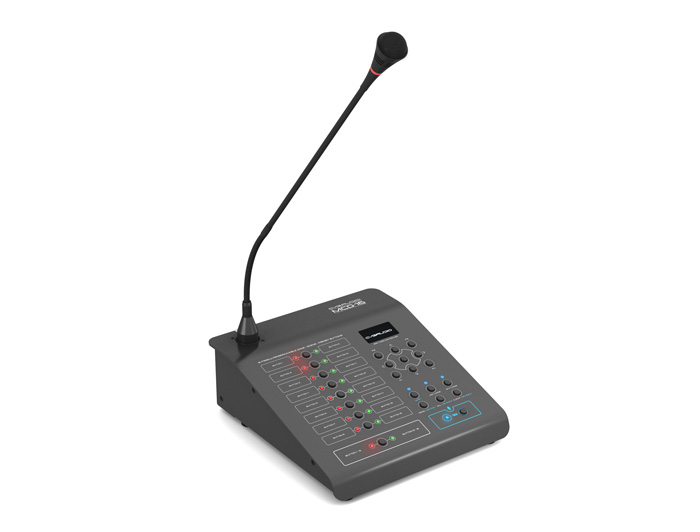 Микрофонная консоль CVGAUDIO MCD-16