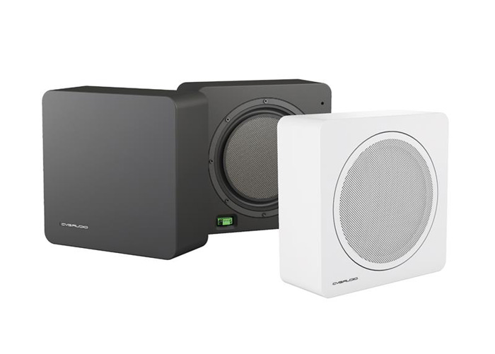 Серия сабвуферов CVGAUDIO BASE