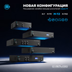 CVGAUDIO M-series: новая модификация M-Tz!